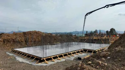 Köyceğiz TOKİ çalışmaları başladı