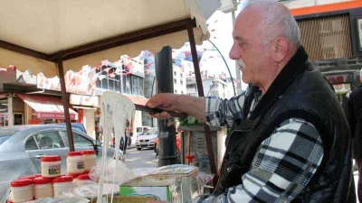 Mayıs helvası her derde deva