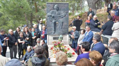Ali Ekber Çiçek, mezarı başında anıldı