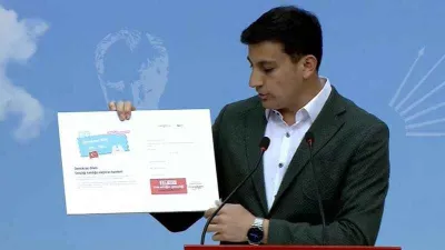 CHP'den 'Demokrasi Bileti' kampanyası