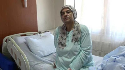 Safra kesesinden 2 bin tane taş çıktı!