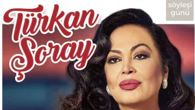 Kuşadası Yeşilçam’ın Sultanı'nı ağırlıyor