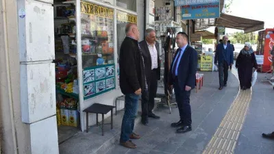 Diyarbakır'da Cumhurbaşkanı Erdoğan için destek istendi