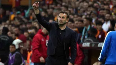 Okan Buruk, Galatasaray’ı şampiyon yapan 13. farklı teknik direktör oldu