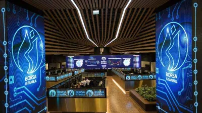 Borsa İstanbul'da düşüş