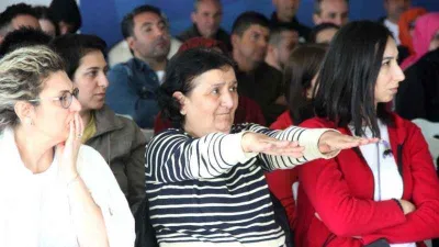 Türkiye'de yaklaşık 70 bin MS hastası var