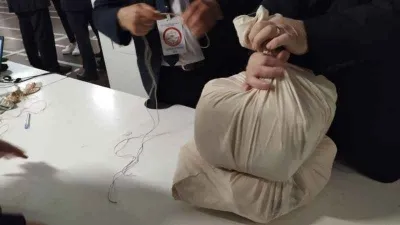 Almanya oyları gönderiyor