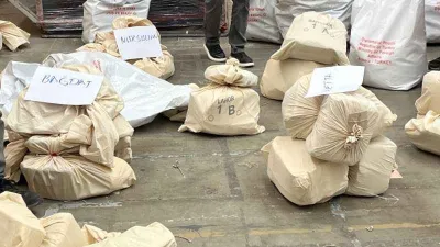 Yurt dışından getirilen oylarda son durum