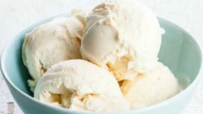 Dondurmayı mutlaka su ile tüketin