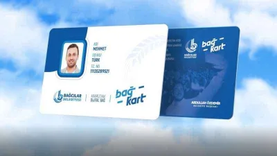 Bağcılarlı vatandaşlara özel BAĞ-KART 
