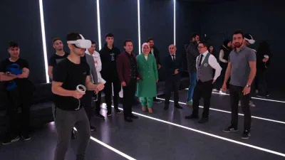 Tuzla’da Metaverse Deneyim Alanı