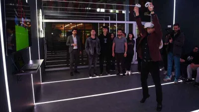 Tuzla Belediyesi'nden Metaverse Deneyim Alanı 