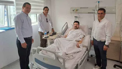 Savcı Sayan’dan iyi haber var