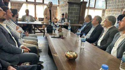 Aşiret liderleri uyuşturucuya karşı