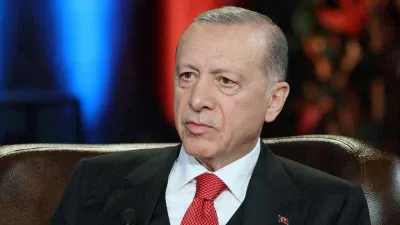 Cumhurbaşkanı Erdoğan’dan Sinan Oğan açıklaması