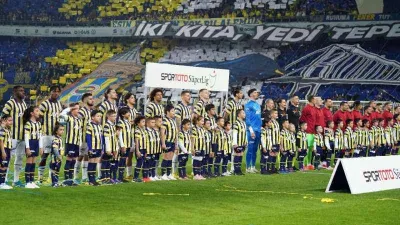 Galatasaray ile Fenerbahçe 397. randevuda