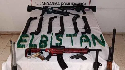 Düğüne değil savaşa gelmişler