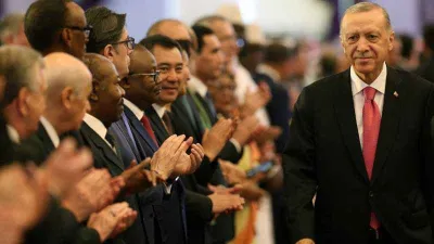 Cumhurbaşkanı Recep Tayyip Erdoğan: 