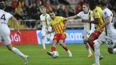 Ankara Gücü galip geldi, düşme korkusu bitti