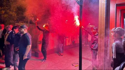 Bingöl’de Cevdet Yılmaz coşkusu