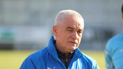 Rıza Çalımbay: Avrupa'ya giden takım ligde sıkıntı yaşıyor