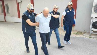 FETÖ’den aranıyordu Adana'da yakalandı