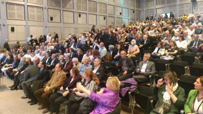 İTÜ 250. yıldönümünü kutladı