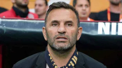 Galatasaray, Okan Buruk'un sözleşmesini uzattı