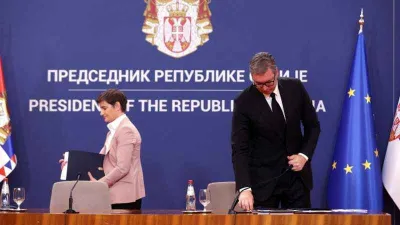 Sırbistan’da erken genel seçim düzenlenecek