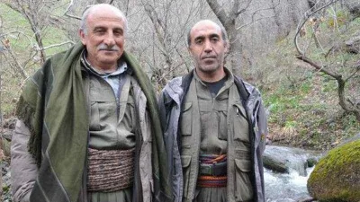 MİT'in öldürdüğü PKK'lı terörist Fehmi Öğmen, Mehmet Salih Çakal ve Ahmed Muhammed Ali kimdir?