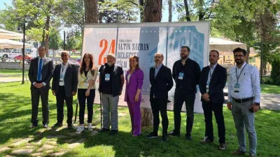 Altın Safran Festivali'ne 102 ülke katılıyor