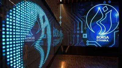 Borsa güne yükselişle başladı