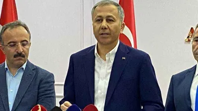 İçişleri Bakanı: “Ankara’da ciğerimiz yandı”