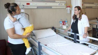 İshal yüzünden her yıl 1,5 milyon çocuk hayatını kaybediyor