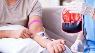 Sağlıklı hücreler için düzenli kan bağışı yapın