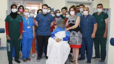 Botoks sonrası ölümden döndü