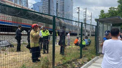 Marmaray'ın çarptığı Vedat Güçtekin hayatını kaybetti