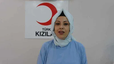Kızılay’dan kan bağışçılarına teşekkür