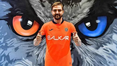 Başakşehir, Caner Erkin ile yollarını ayırdı
