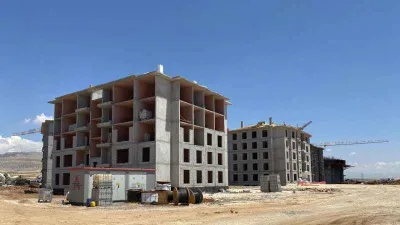 Deprem konutları hızla yükseliyor