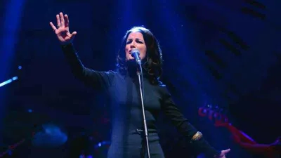 Jehan Barbur ve Volkan Öktem mest etti