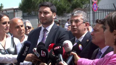 CHP Grup Başkan Vekili Günaydın, İmamoğlu davasıyla ilgili açıklama yaptı