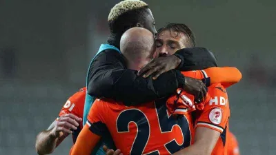 Başakşehir, en fazla maça çıktığı sezonu geride bıraktı