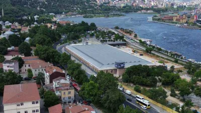 Yıllardır bitmeyen Feshane restorasyonunda sona gelindi