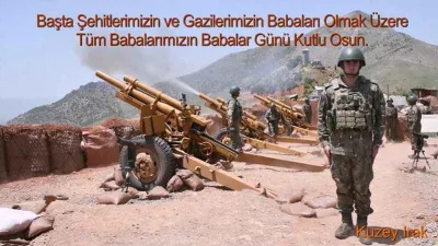 Milli Savunma Bakanlığı’ndan anlamlı Babalar Günü mesajı
