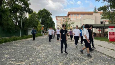 YKS’nin son oturumu YDT sona erdi