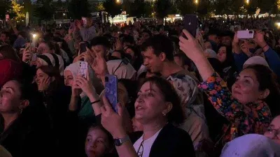 Başakşehir'de yaz konserleri sürüyor