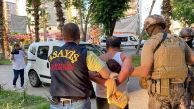 5 ilde organize suç örgütüne operasyon: 25 gözaltı