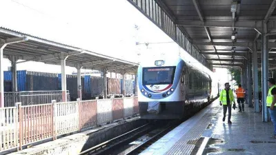 Hızlı tren ile Malatya-Ankara arasındaki mesafe 7 saate düşecek