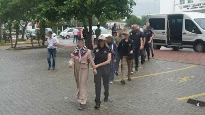 FETÖ’nün kilit isimleri hücre evinde yakalandı